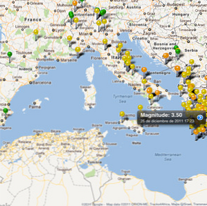 Quake Spotter - Un moyen facile de suivre les tremblements de terre [iOS, Applications payées gratuitement] / iPhone et iPad